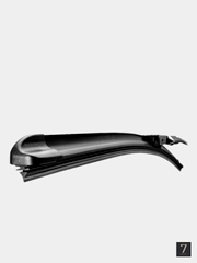Щетка стеклоочистителя бескаркасная SCT AEROTECH Hook Fit