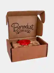 Мыло для ухода "Borodist"