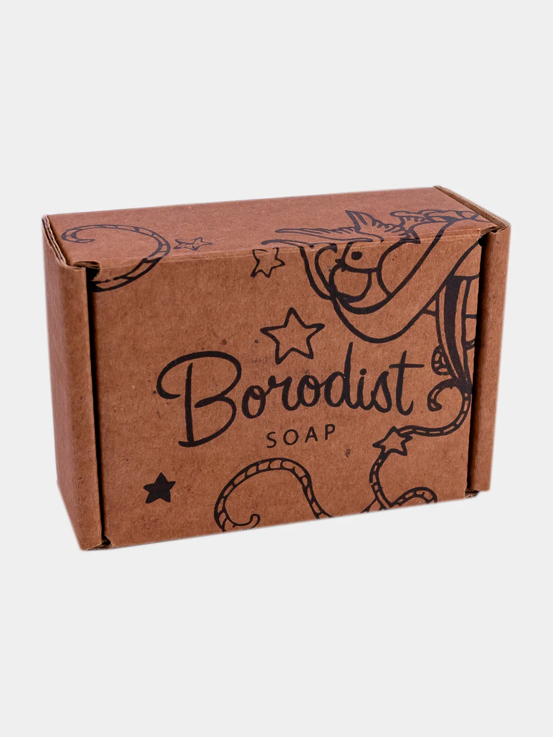 Мыло для ухода "Borodist"
