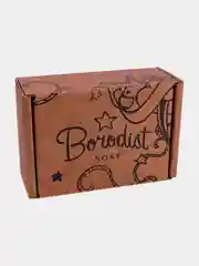 Мыло для ухода "Borodist"