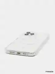 Прозрачный чехол MagSafe iPhone 12 и iPhone 12 Pro