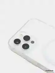 Прозрачный чехол MagSafe iPhone 12 и iPhone 12 Pro