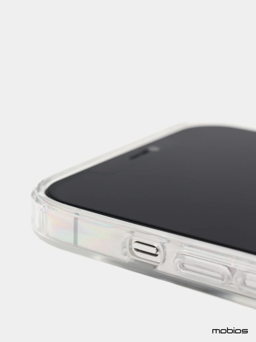 Прозрачный чехол MagSafe iPhone 12 и iPhone 12 Pro