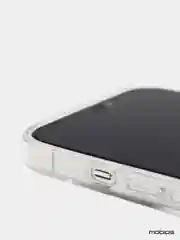 Прозрачный чехол MagSafe iPhone 12 и iPhone 12 Pro