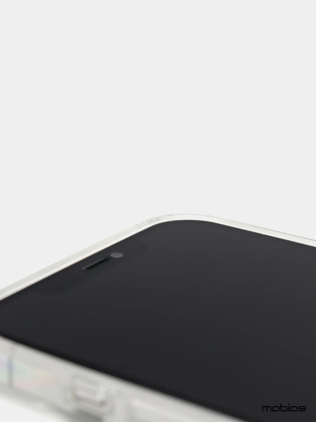 Прозрачный чехол MagSafe iPhone 12 и iPhone 12 Pro