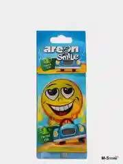 Ароматизатор воздуха для авто Areon Smile, подвесной