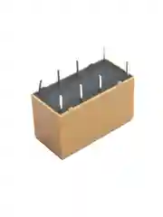 Реле 4078 12VDC 2A, HK19F-DC12V-SHG