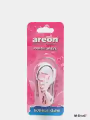 Ароматизатор воздуха для авто подвесной Areon Fresh Wave кеды