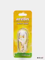Ароматизатор воздуха для авто подвесной Areon Fresh Wave кеды