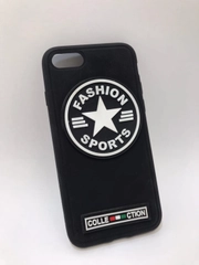 Защитный силиконовый чехол для iPhone 7, 8
