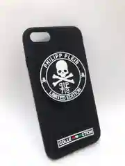 Защитный силиконовый чехол для iPhone 7, 8