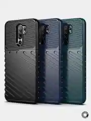 Ударопрочный чехол Xiaomi Redmi 9