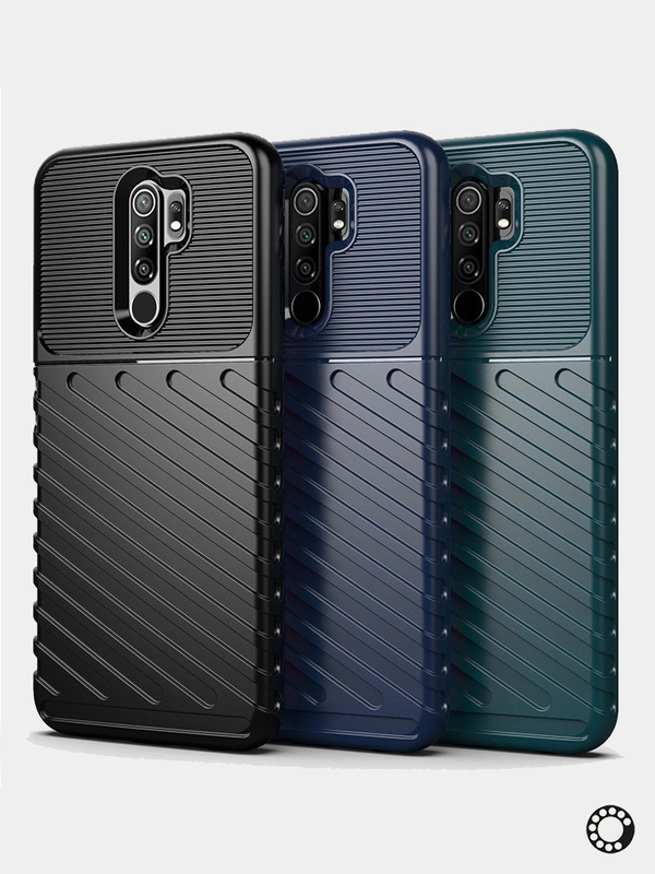Ударопрочный чехол Xiaomi Redmi 9