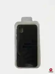 Черный чехол Siliconе Case для Samsung A01 Core Samsung M01 самсунг А01 коре самсунг М01