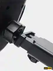 Красный автомобильный держатель для телефона
