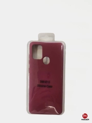 Чехол Siliconе Case для Samsung A21S самсунг A21S