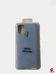 Ледяной чехол Siliconе Case для Samsung A21S самсунг A21S