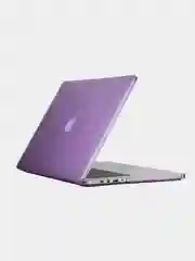 Чехол-накладка (прозрачная) для ноутбука Apple Macbook (чехол для Макбука)