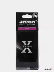Ароматизатор воздуха для авто подвесной Areon X Version