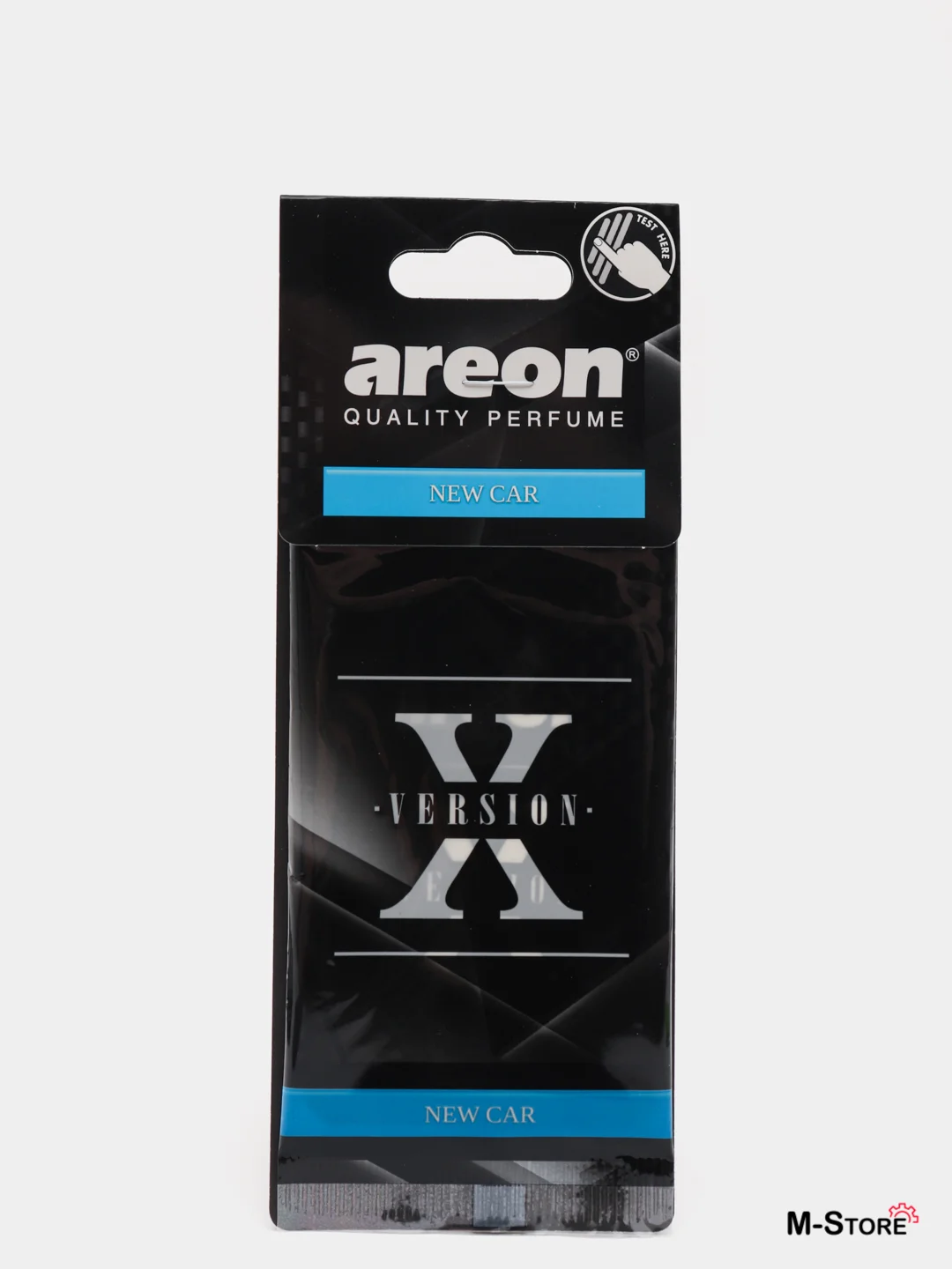 Ароматизатор воздуха для авто подвесной Areon X Version