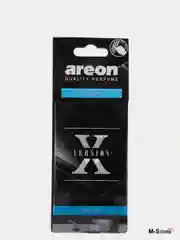 Ароматизатор воздуха для авто подвесной Areon X Version