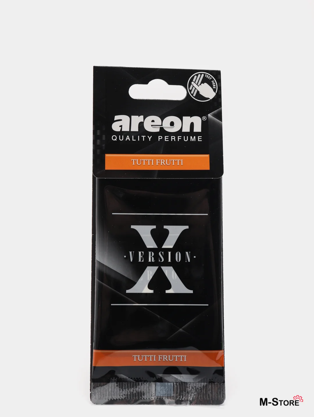 Ароматизатор воздуха для авто подвесной Areon X Version