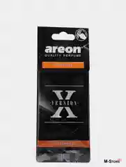 Ароматизатор воздуха для авто подвесной Areon X Version