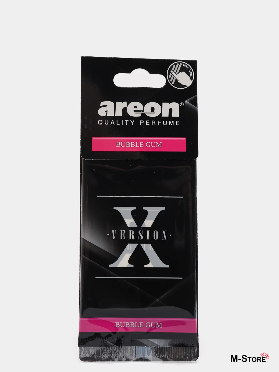 Ароматизатор воздуха для авто подвесной Areon X Version