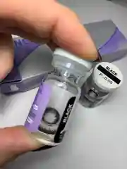 Бирюзовый цветные контактные линзы "FreshLook ColorBlends" (1 уп.=2 шт.) 01