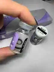 Бирюзовый цветные контактные линзы "FreshLook ColorBlends" (1 уп.=2 шт.) 01