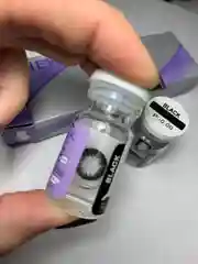 Бирюзовый цветные контактные линзы "FreshLook ColorBlends" (1 уп.=2 шт.) 01