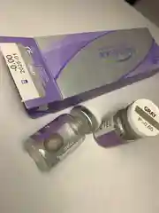 Бирюзовый цветные контактные линзы "FreshLook ColorBlends" (1 уп.=2 шт.) 01