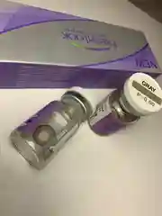 Бирюзовый цветные контактные линзы "FreshLook ColorBlends" (1 уп.=2 шт.) 01