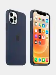 Чехол силиконовый для iPhone Silicone Case Max 12, 12 Pro, 12 Pro Max