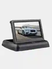 Автомобильный складной монитор - 4,3 дюйма HD