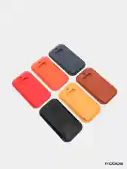 Чехол-конверт MagSafe из эко-кожи iPhone 12 и iPhone 12 Pro