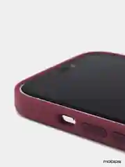 Силиконовый чехол MagSafe iPhone 12 и iPhone 12 Pro