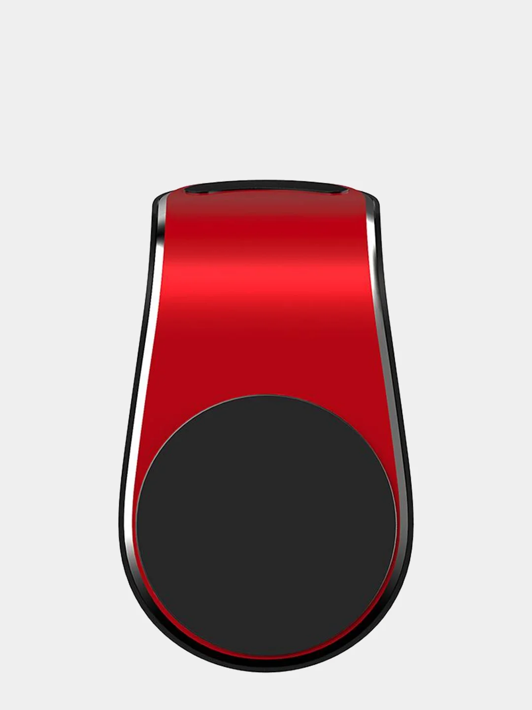 Красный автомобильный держатель Air Outlet FL-37