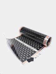 Инфракрасный пленочный теплый пол Varmel Eco Film 10.0-1100w, 5 кв.м