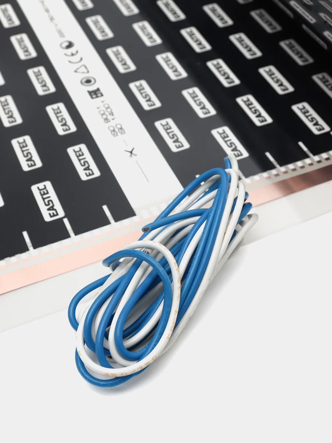 Инфракрасный пленочный теплый пол Varmel Eco Film 10.0-1100w, 5 кв.м