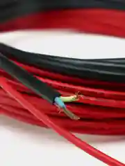 Кабель нагревательный для теплого пола Varmel Mini Cable, тонкий 510 Вт 2,5-4,25 кв.м