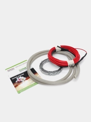 Кабель нагревательный для теплого пола Varmel Mini Cable, тонкий, 840 Вт, 4,2-7,0 кв.м