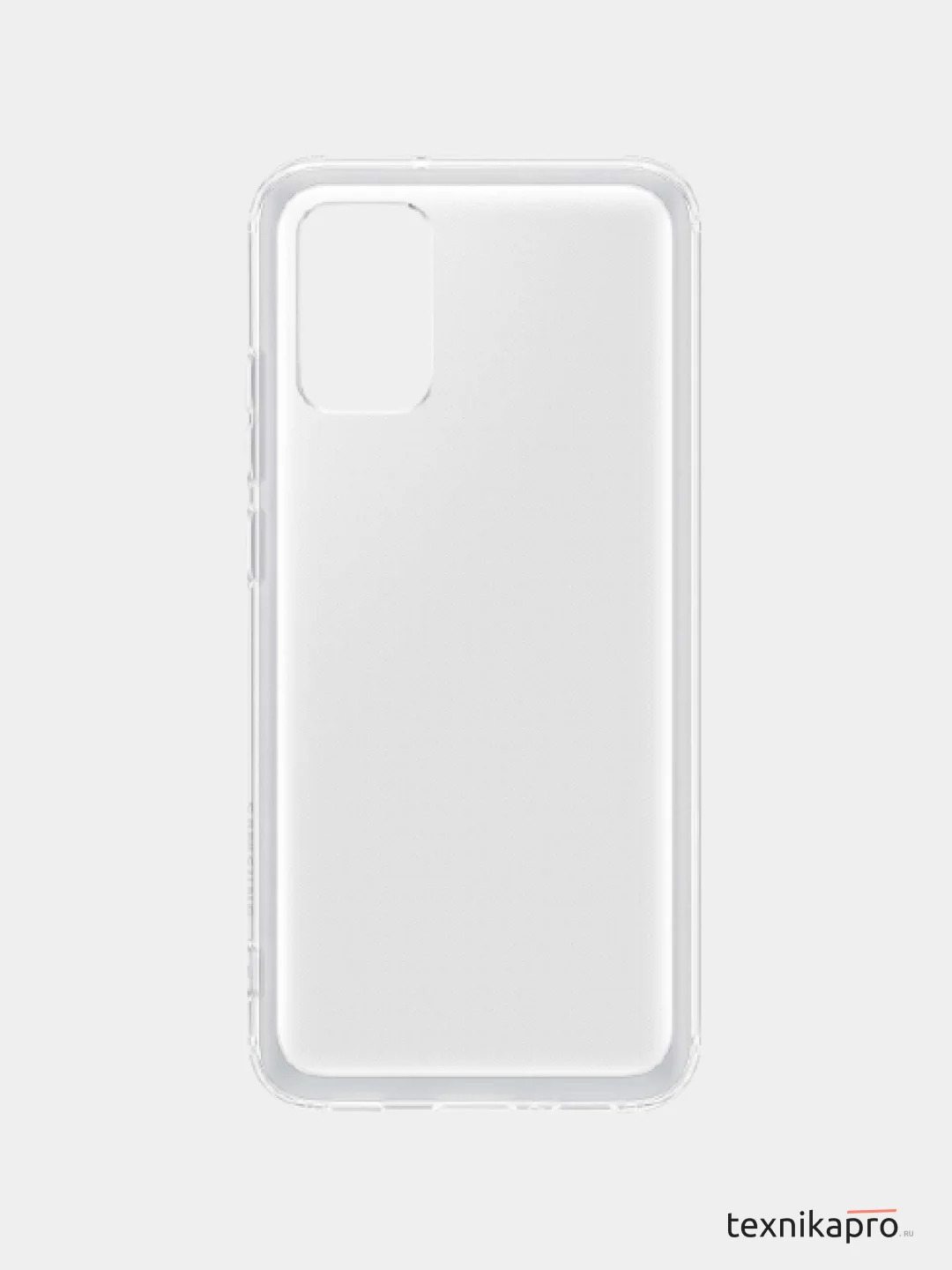 Красный чехол Gresso для Samsung Galaxy A02s