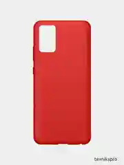 Красный чехол Gresso для Samsung Galaxy A02s