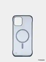 Синий чехол-накладка iPhone 12 и iPhone 12 Pro