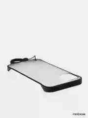 Красный чехол-накладка iPhone 12 и iPhone 12 Pro