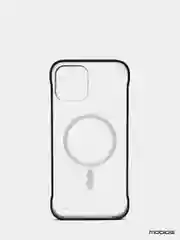 Красный чехол-накладка iPhone 12 и iPhone 12 Pro