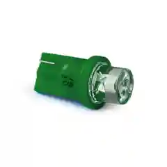 Лампа светодиодная T10 T011 (W2.1x9.5d) 1LED усечённая W5W (10 шт.)