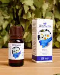 Эфирное масло "Жасмин", флакон-капельница, аннотация, 10 мл