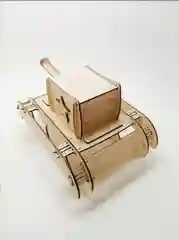 Подарочный танк, под пиво и орешки